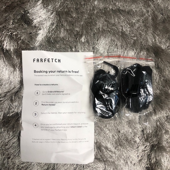 Nike LD Waffle Black Sacai Nylon Black | Men Size 6. | Women size 7.5 - Picture 8 of 8